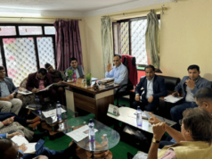 बाढी प्रभावित शैक्षिक संस्थामा पढाइको वातावरण सिर्जना कांग्रेसको माग