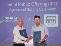 जय अम्बे स्टील्सले प्रिमियम मूल्यमा आईपीओ ल्याउने