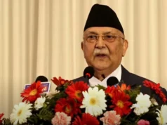 एमाले र कांग्रेसले लोकतन्त्र मर्न दिँदैनः प्रधानमन्त्री ओली