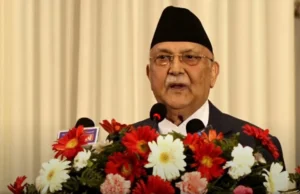 एमाले र कांग्रेसले लोकतन्त्र मर्न दिँदैनः प्रधानमन्त्री ओली