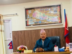 लुम्बिनीका प्रदेश प्रमुखले पुनर्विचार गर्नुपर्ने भन्दै फिर्ता गरे विधेयक