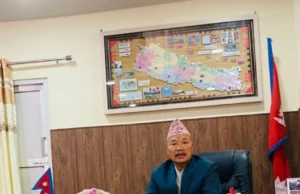 लुम्बिनीका प्रदेश प्रमुखले पुनर्विचार गर्नुपर्ने भन्दै फिर्ता गरे विधेयक