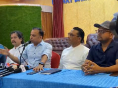 रवि लामिछानेलाई छुटाउन पोखरा आएका होइनौँः प्रवक्ता झा