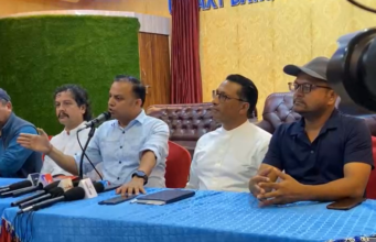 रवि लामिछानेलाई छुटाउन पोखरा आएका होइनौँः प्रवक्ता झा