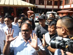 मारवाडी सेवा समिति र महानगरबिचको वार्ता निष्कर्षविहीन