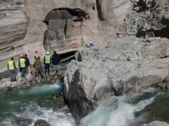 मेलम्ची पानी आजदेखि आउँदै