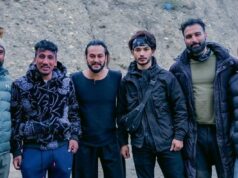 ३५ दिनसमा सकियो ‘एक्लो’ को छायाङ्कन