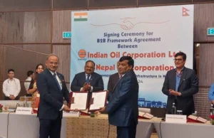निगमका चार परियोजना बनाउन आईओसीसँग सम्झौता, पेट्रोलियम परियोजनाको अन्यौल हट्यो