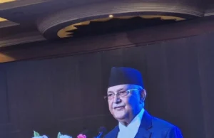 जीवन सहज र सरल बनाउन एआईको उपयोग गर्नुपर्छः प्रधानमन्त्री ओली