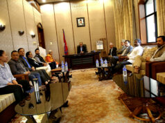 रवि लामिछानेलाई पक्राउ गर्न खोजिए विपक्षी दलले प्रतिवाद गर्ने