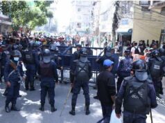 बालुवाटारबाट रास्वपाका कार्यकर्ताहरू पक्राउ