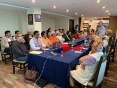 महानगरपालिकाले गुण्डागर्दी शैलीमा गौशाला धर्मशाला कब्जा गरेको भन्दै आपत्ति