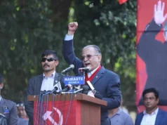 म ७० पुगेँ तर फेरि अर्को क्रान्तिको नेतृत्व गर्ने आँट छः अध्यक्ष प्रचण्ड