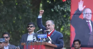 अबको निर्वाचनमा माओवादी पहिलो दल बन्छ: प्रचण्ड
