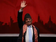 प्रचण्डले यसरी स्वीकारे गल्ती