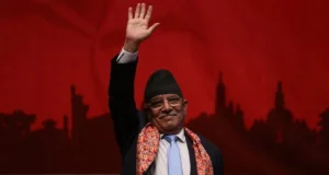 प्रचण्डले यसरी स्वीकारे गल्ती
