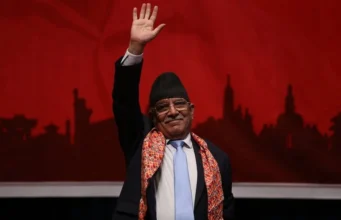 प्रचण्डले यसरी स्वीकारे गल्ती