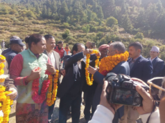 १०० दिन पूरा भएपछि सरकारको विरोध सुरु हुन्छः प्रचण्ड