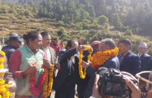१०० दिन पूरा भएपछि सरकारको विरोध सुरु हुन्छः प्रचण्ड