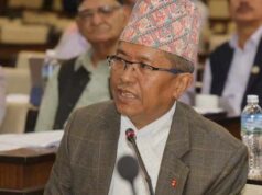 अख्तियार एक्लैले भ्रष्टाचार नियन्त्रण गर्न सक्दैनः प्रमुख आयुक्त राई