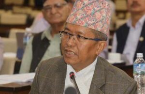 अख्तियार एक्लैले भ्रष्टाचार नियन्त्रण गर्न सक्दैनः प्रमुख आयुक्त राई
