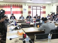 सरकार कुनैपनि अनुसन्धानमा मानिसको मुख होइन, तथ्य र प्रमाण हेर्छः गृहमन्त्री लेखक