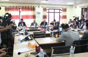 सरकार कुनैपनि अनुसन्धानमा मानिसको मुख होइन, तथ्य र प्रमाण हेर्छः गृहमन्त्री लेखक
