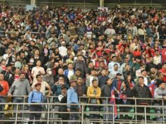 नेपाल र बंगलादेशको फाइनल खेलको टिकट अनलाइन किन्न नपाइने