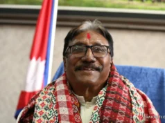 बेरोजगार व्यक्तिलाई विपद् व्यवस्थापन तथा पुनर्निर्माणको काममा लगाइने