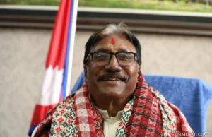 बेरोजगार व्यक्तिलाई विपद् व्यवस्थापन तथा पुनर्निर्माणको काममा लगाइने