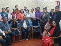 कांग्रेसलाई एक्लै बहुमत ल्याउन सक्ने पार्टी बनाएरै छाड्छौँः कोइराला