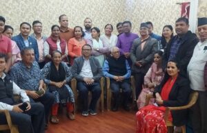 कांग्रेसलाई एक्लै बहुमत ल्याउन सक्ने पार्टी बनाएरै छाड्छौँः कोइराला
