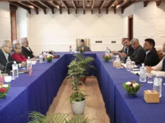 एमालेले राहत कोषमा ५० लाख जम्मा गर्ने