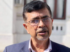 कीर्तिपुरको उपचुनाव जनमत संग्रह नै हो राजेन्द्र पाण्डे