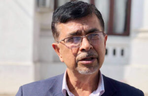कीर्तिपुरको उपचुनाव जनमत संग्रह नै हो राजेन्द्र पाण्डे