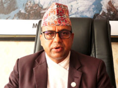 हवाई भाडा बढी लिनेलाई कारबाही गर्छौंः मन्त्री पाण्डे