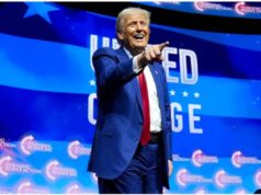 अमेरिकी राष्ट्रपति चुनावमा ट्रम्प जित उन्मुख