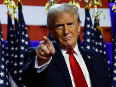 अमेरिकाको ४७ औं राष्ट्रपतिमा डोनाल्ड ट्रम्प निर्वाचित