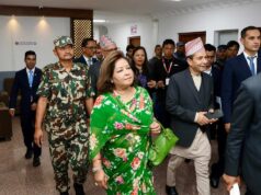 प्रधानमन्त्रीभन्दा अगाडि परराष्ट्रमन्त्री राणा चीन जाने