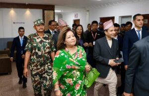 प्रधानमन्त्रीभन्दा अगाडि परराष्ट्रमन्त्री राणा चीन जाने