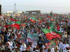 पाकिस्तानमा इमरान समर्थकको विरोध चर्किएपछि सेना परिचालन