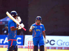 इंग्ल्याण्डमाथि नेपालको ऐतिहासिक जित