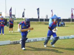 यू-१९ महिला टी-२० विश्वकप छनोटः कुवेतविरुद्ध नेपाल १०८ रनले विजयी