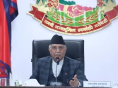 परराष्ट्रले गर्यो प्रधानमन्त्री ओलीको चीन भ्रमणको औपचारिक घोषणा