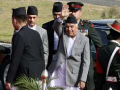 अजरबैजान गएका राष्ट्रपति आइपुगे काठमाडौँ