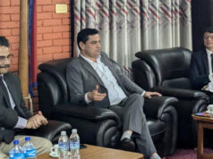 पाठेघरको क्यान्सरविरुद्धको खोप निःशुल्क लगाउने स्वास्थ्यमन्त्री पौडेलको निर्णय