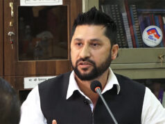 रवि बिहानै अदालतमा, छवि पनि साथमै