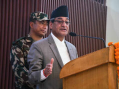 शान्ति सुरक्षाका साथै अनुशासन कायम गराउन आवश्यक छः गृहमन्त्री लेखक