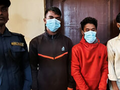 धनुषामा प्रेमीले गरे प्रेमिकाको हत्या