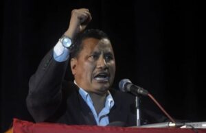 ओली सरकार एक रातमै ढल्न सक्छः विप्लव